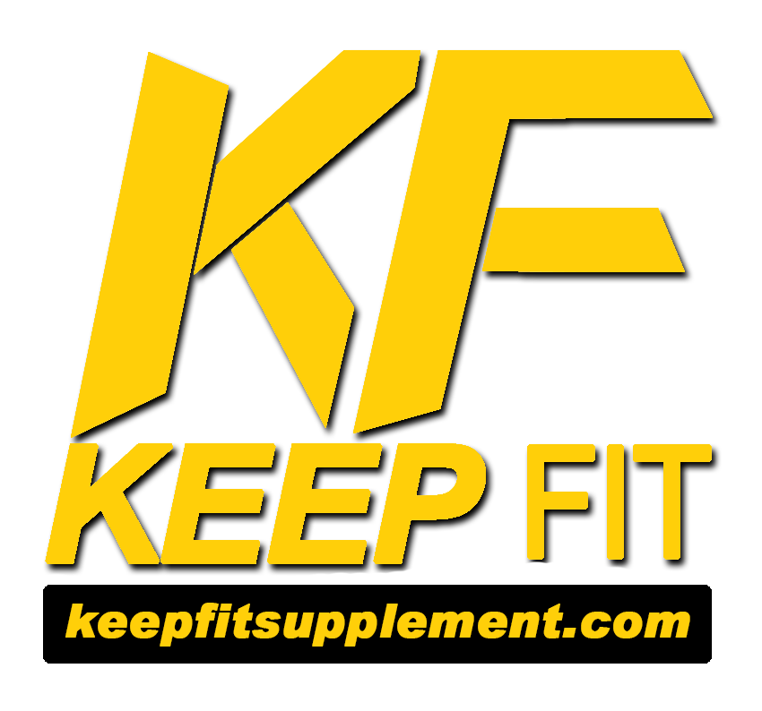 Keep Fit Logo