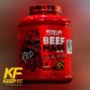 بيف ماس بلس ريد ريكس ٢،٢٧ كيلو ٣٢ سكوب ٨ جرعه beef mass plus red rex 2,27 8 serv