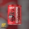 جلوتامين ريد ريكس بيج رامي ٣٠٠ جرام ٦٠ سكوب بدون طعم Glutamine red rex big ramy labs 300 gm 60 serv