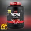 نيتروتك ١.٨ كيلو ٤٠ جرعه
NITROTECH 1,8 kg 40 serv