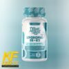 ميلاتونين ٥ مللي ٦٠ حبايه اورجانيك نيشن Melatonin 5 mg 60 tab organic nation