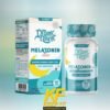 ميلاتونين ٥ مللي ٦٠ حبايه اورجانيك نيشن Melatonin 5 mg 60 tab organic nation