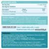 كروميوم اورجانيك نيشن ١٠٠ حبايه 
chromium 100 tab organic nation