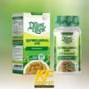اشواجندا اورجانيك نيشن ٦٠ حبايه ASHWAGANDHA 600 ML 60 TAB organic nation