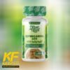 اشواجندا اورجانيك نيشن ٦٠ حبايه ASHWAGANDHA 600 ML 60 TAB organic nation