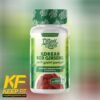 الجينسينج الكوري الاحمر ٦٠ حبايه
Red Korean Ginseng 1000 mg 60 tab organic nation