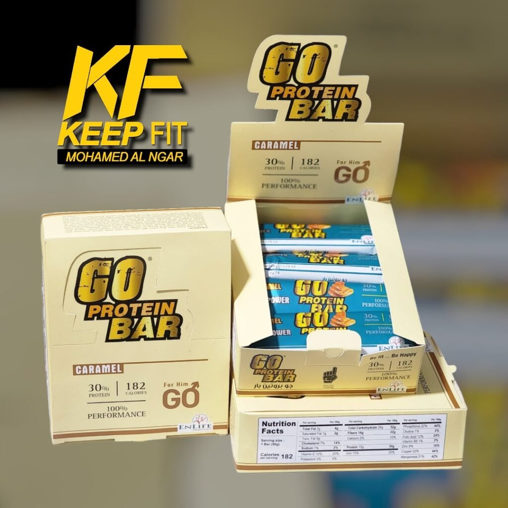 GO BAR PROTEIN BAR
