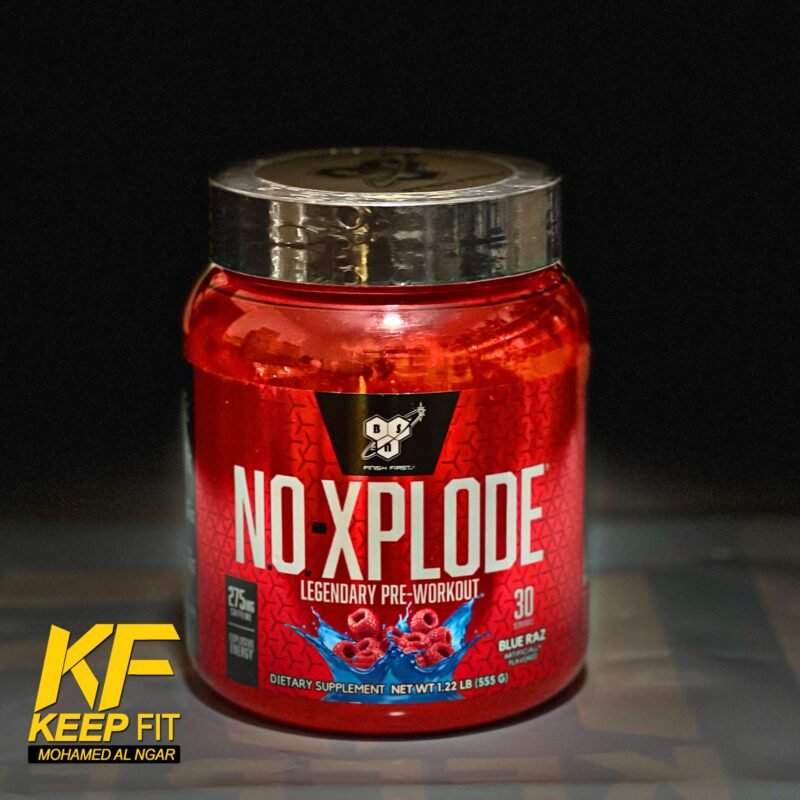 نو اكسبلود ٣٠ جرعهNo explode 30 serv