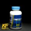 اوميجا مصل رولز ١٠٠ حبايهOMEGA-3 FISH OIL 1000 MG Musclerulz