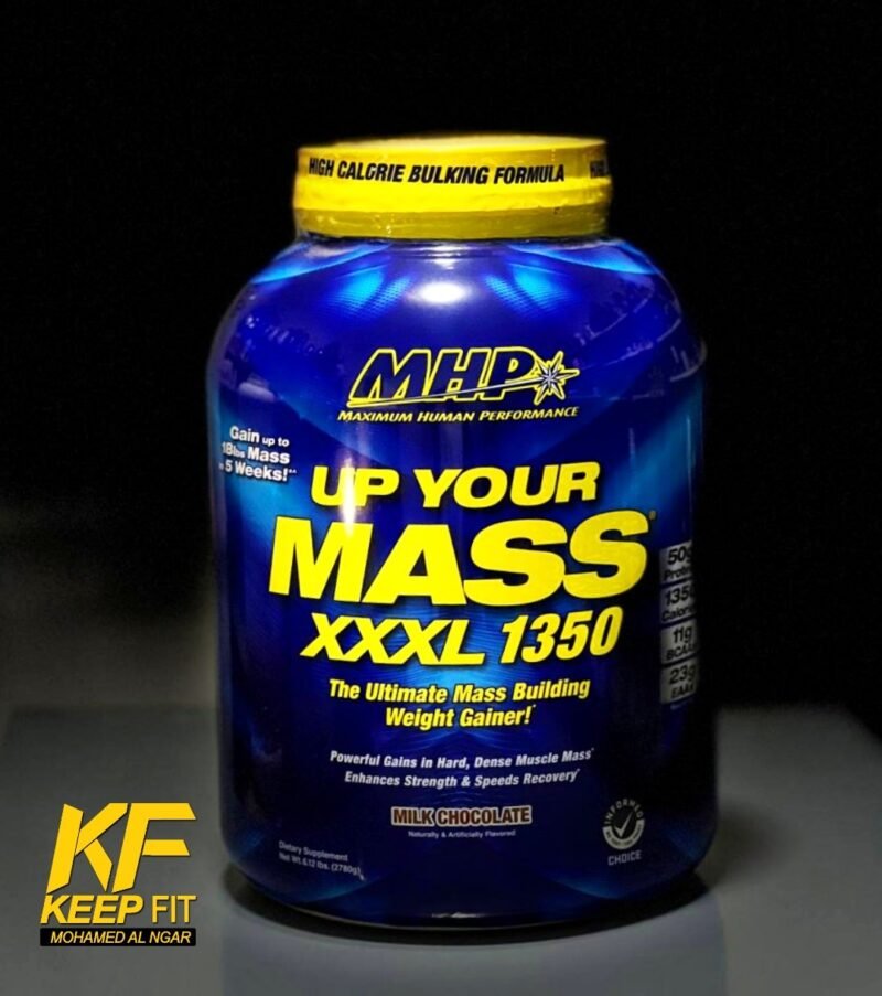 UP YOUR MASS 3 kg
