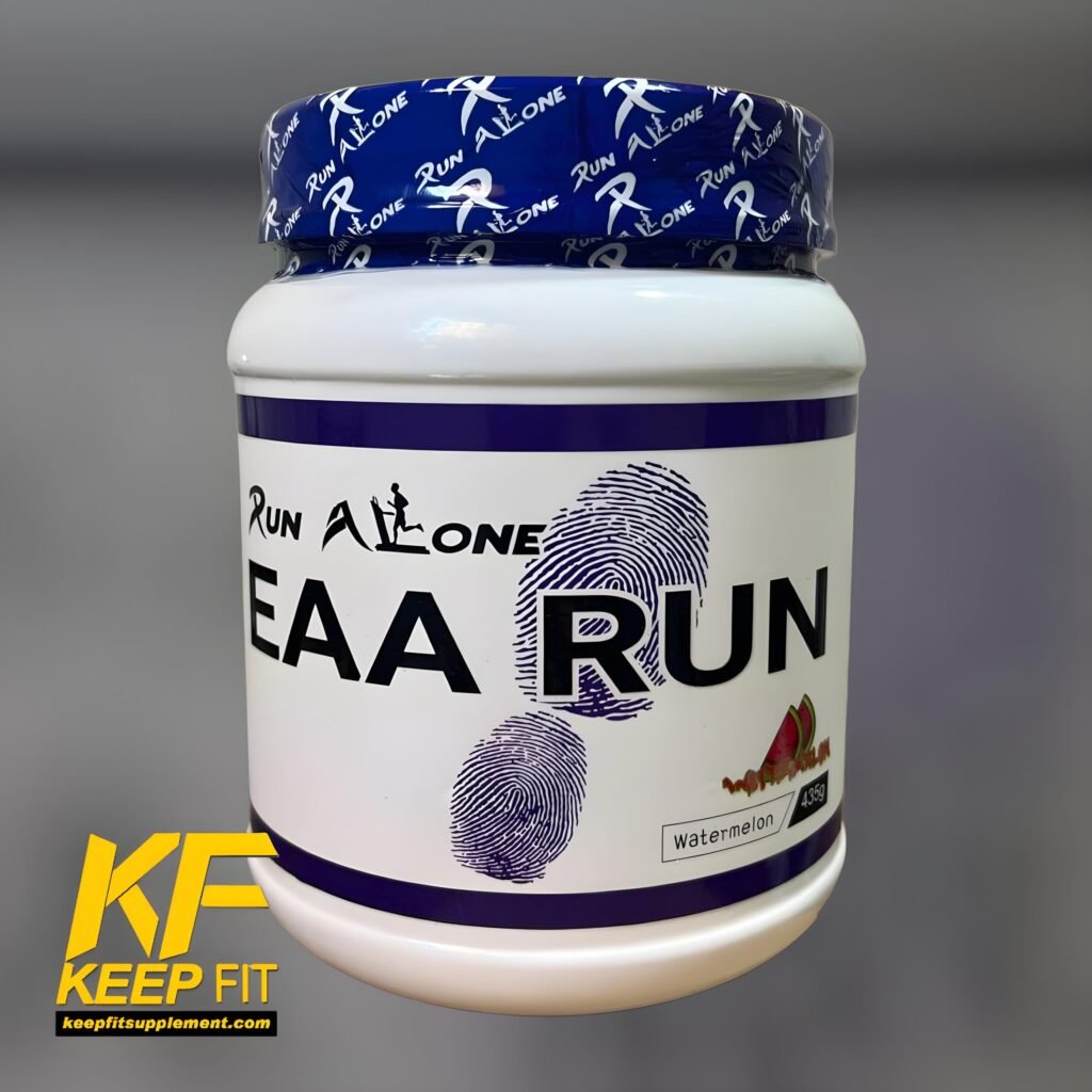 احماض امينيه eaa شركه ران الون ٣٠ جرعه EAA RUN ALONE 435 GM 30 SERV