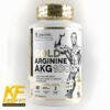 ارجنين AKG كيفين ليفرون ١٢٠ حبايه ARGININE GOLD KEVIN LEVRONE 120 TAB