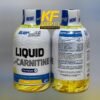 ال كارنتين سائل ايفر بيلد ٥٠ جرعه طعم مانجو l-CARNITINE 50 SERV EVER BUILD mango