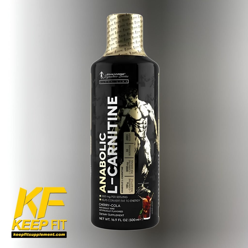 ال كارنتين سائل كيفين ليفرون ٣/٢٠٢٥ L-Carnitine liquid Kevin levrone 3/2025