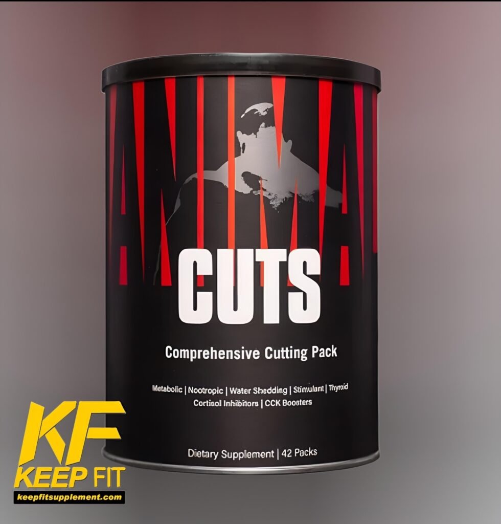 انيمال كت حارق الدهون ٤٢ باكت animal cuts 42 packs