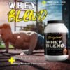 اوريجينال واي بليند ١ كيلو ٣٢ سكوب Original Whey Blend 1 kg