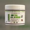 بيتا الانين اوريجينال لاب ١٥٠ جرام ٣٠ جرعه beta alanine original lab 150 gm 30 serv