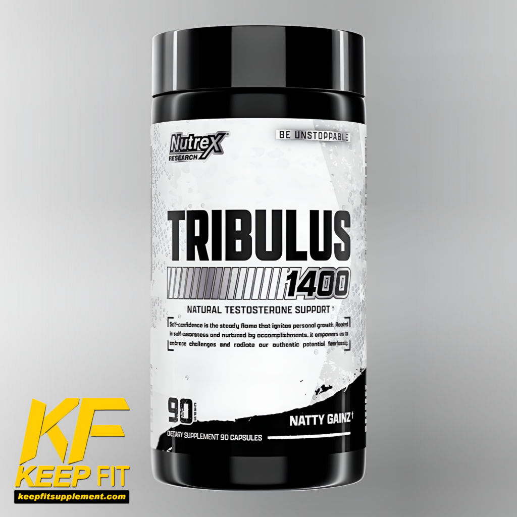 ⁦تربيولاس نيوتريكس ٩٠ حبايه
 tribulus 1400 nutrex 90 tablet⁩