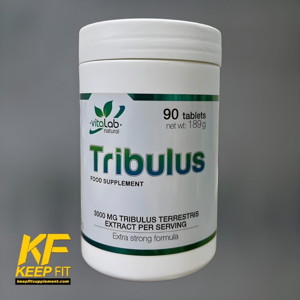 تريبيولاس فيتا لاب ٩٠ حبايه تركيز ١٥٠٠ Tribulus vita lab 90 tab