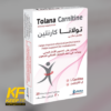 تولانا كارنتين ٢٠ حبايه تركيز ١٠٠٠ tolana carantine 20 tab 1000 mg