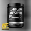 جلوتامين مصل تك ٣٠٠ جرام ٦٠ جرعه glutamine Muscletech 300 gm 60 serv