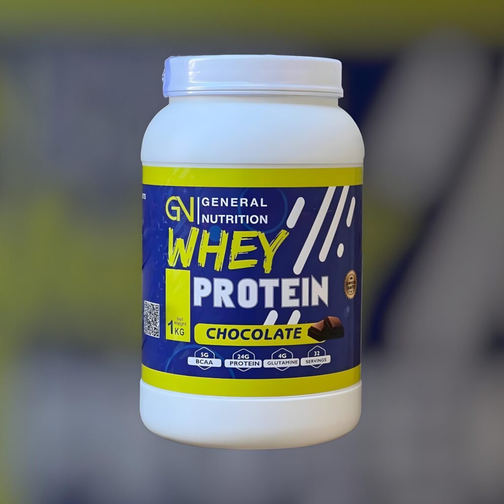 جينرال واي بروتين ١ كيلو general whey protein 1 kg