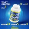 جينرال واي بروتين ١ كيلو general whey protein 1 kg