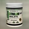سترولين ماليت اوريجينال لاب ٣٠٠ جرام ٦٠ جرعه بدون طعم citrulline malate 300 gm 60 serv unflavored original lab