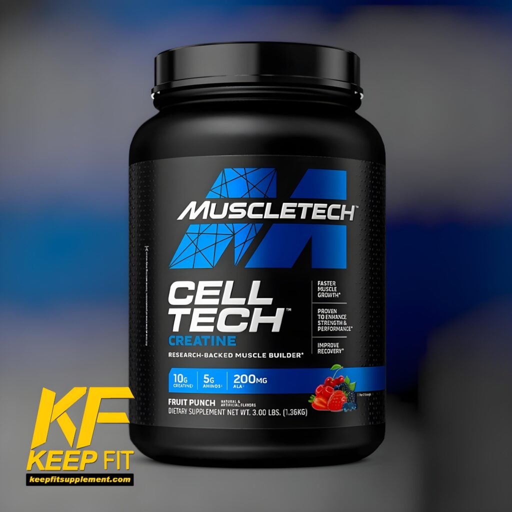 سل تك ١،٣٦ كيلو ٢٧ جرعه cell tech 1,36 kg 27 serv