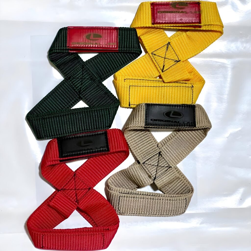 شداد اوزان 8 weight lifting strap 8 shape