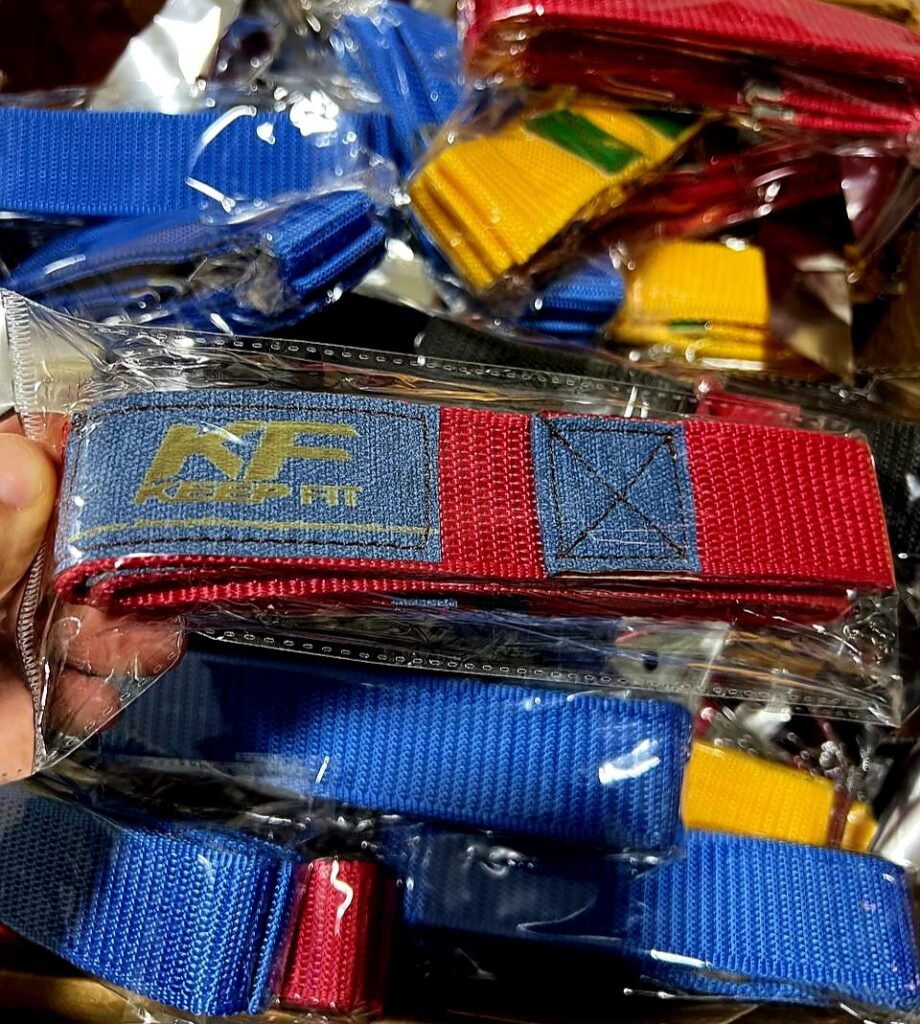 شداد اوزان موديل امريكي weight lifting strap