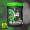 كرياتين HCL سكلتون ٢٤٠ جرام ١٢٠ جرعه creatine hcl skelton nutrition 240 gm 120 serv