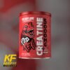كرياتين ريد ريكس بيج رامي ٣٠٠ جرام ٦٠ سكوب Creatine red rex big ramy labs 300 gm 60 serv