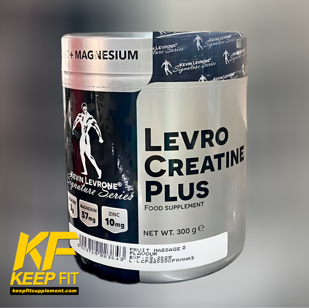 ليفرو كرياتين بلس كيفين ليفرون ٣٠٠ جرام levro creatine plus Kevin levrone 300 gm
