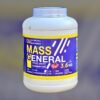 ماس جينرال ٣،٦ كيلو ١٩ جرعه
mass general 3,6 kg 19 serv