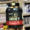 واي بروتين جولد ستاندرد ٢،٢ كيلو Whey protein gold standard 2,25 kg