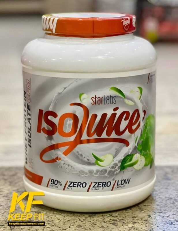 ايزو جوس ١.٥ كيلو ٤٥ جرعه 
iso juice 1.5 kg 45 serv
