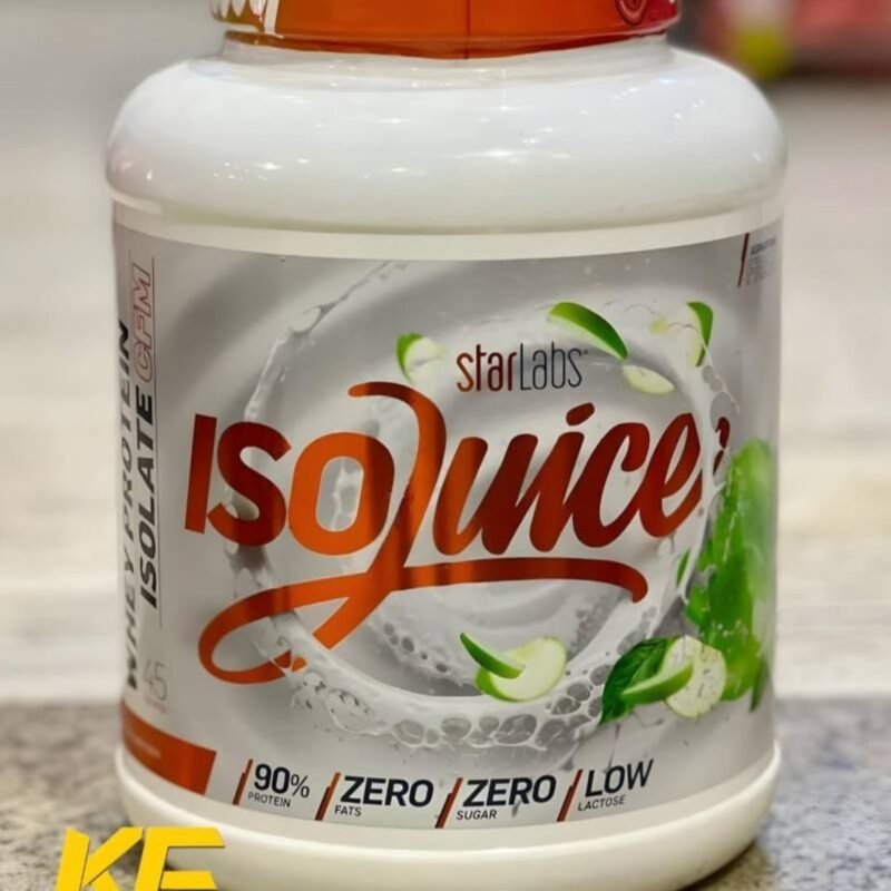 ايزو جوس ١.٥ كيلو ٤٥ جرعه 
iso juice 1.5 kg 45 serv