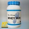 واي بروتين ران الون ١ كيلو ٣٠ جرعه
whey run alone 1 kg 30 serv