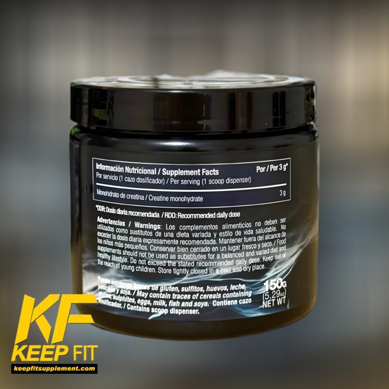 ⁦كرياتين زوميد لاب ١٥٠ جرام ٥٠ جرعه اسباني
creatine zoomadlabs 150 gm 50 serv⁩ - الصورة ⁦2⁩
