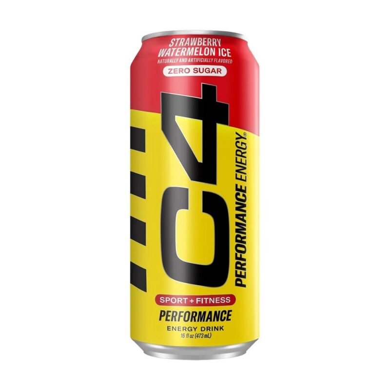 سي فور كانز ٤٧٣ مللي
C4 energy drink 473 ml