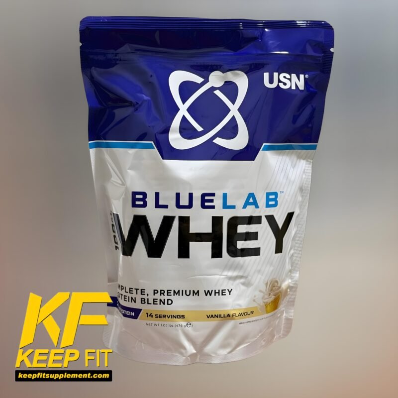 واي USN بلجيكي ١٤ جرعه exp 11/2025
BLUE LAB WHEY USN 14 SERV