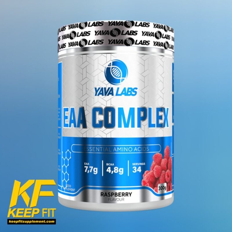 احماض امينيه EAA يافا لابس ٣٤ جرعه
EAA complex yava labs 34 serv