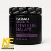 سترولين ماليت ٣٠٠ جرام ١٠٠ جرعه
citrulline malate farah secrets 300 gm 100 serv