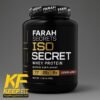 بروتين ايزوليت جورج فرح ٢.٣ كيلو ٧٧ جرعه
ISO secret 2.3 kg 77 serv