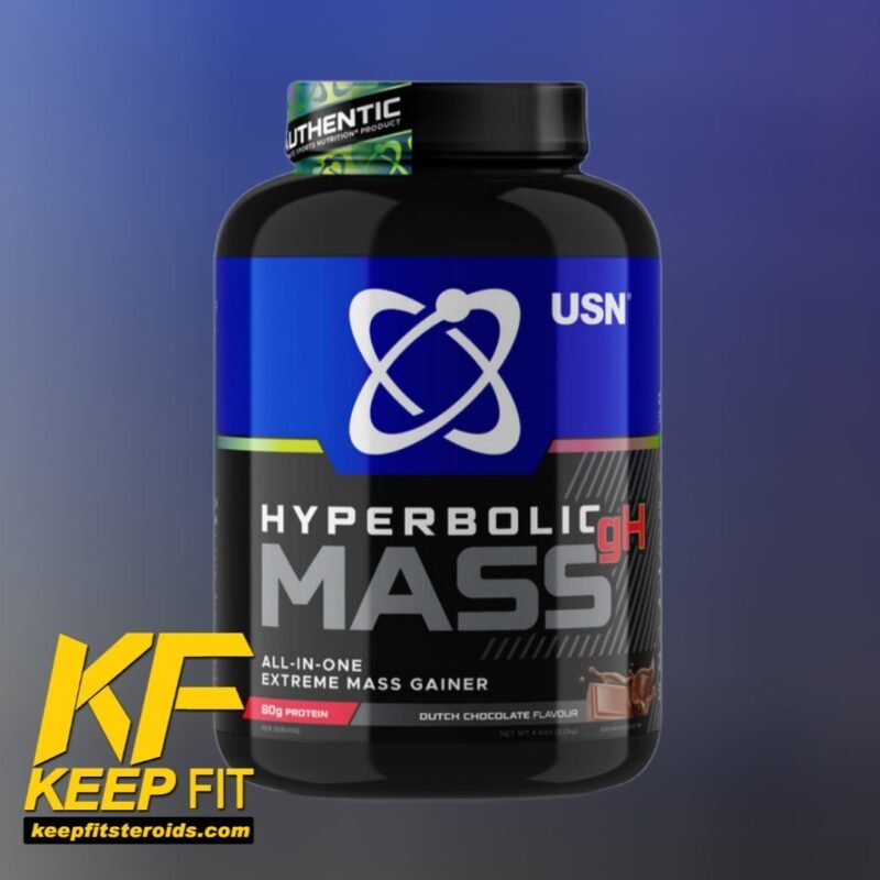 هيبربوليك ماس جينر USN ٢ كيلو
HYBERBOLIC MASS GH USN 2 KG