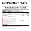 Scitec Nutrition Pow3rd! 2.0 Preworkout (50 Servings)