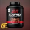 ايزوليت بروتين مصل تك ٢.٣ كيلو ٧٢ جرعه
ISO WHEY MUSCLETECH 2.3 KG 72 SERV