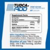 تودكا مصل ادد ٦٠ كبسوله 
TUDCA MUSCLADD 60 SERV