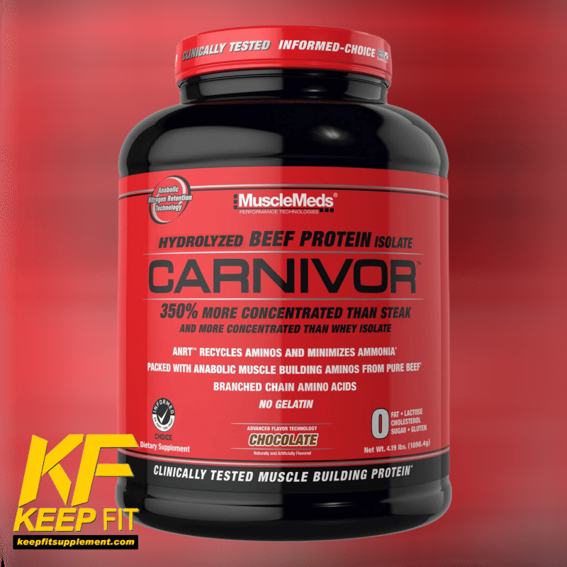 ⁦كارنيفور بيف بروتين ايزوليت ٢ كيلو
carnivor beef protein isolate 2 kg⁩ - الصورة ⁦3⁩